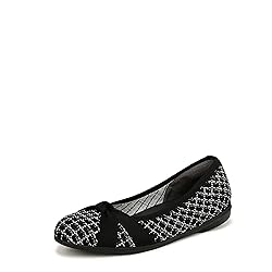 LifeStride Women's Kissed Ballet Flat Ballet Flat