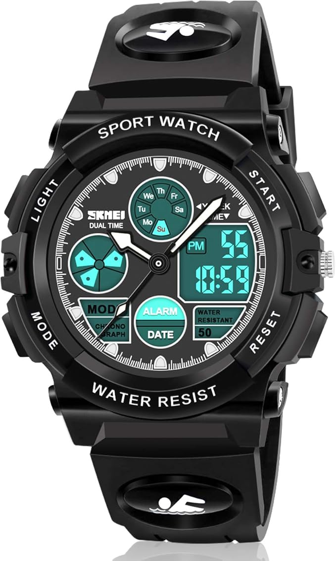 dgtec kids sports watch