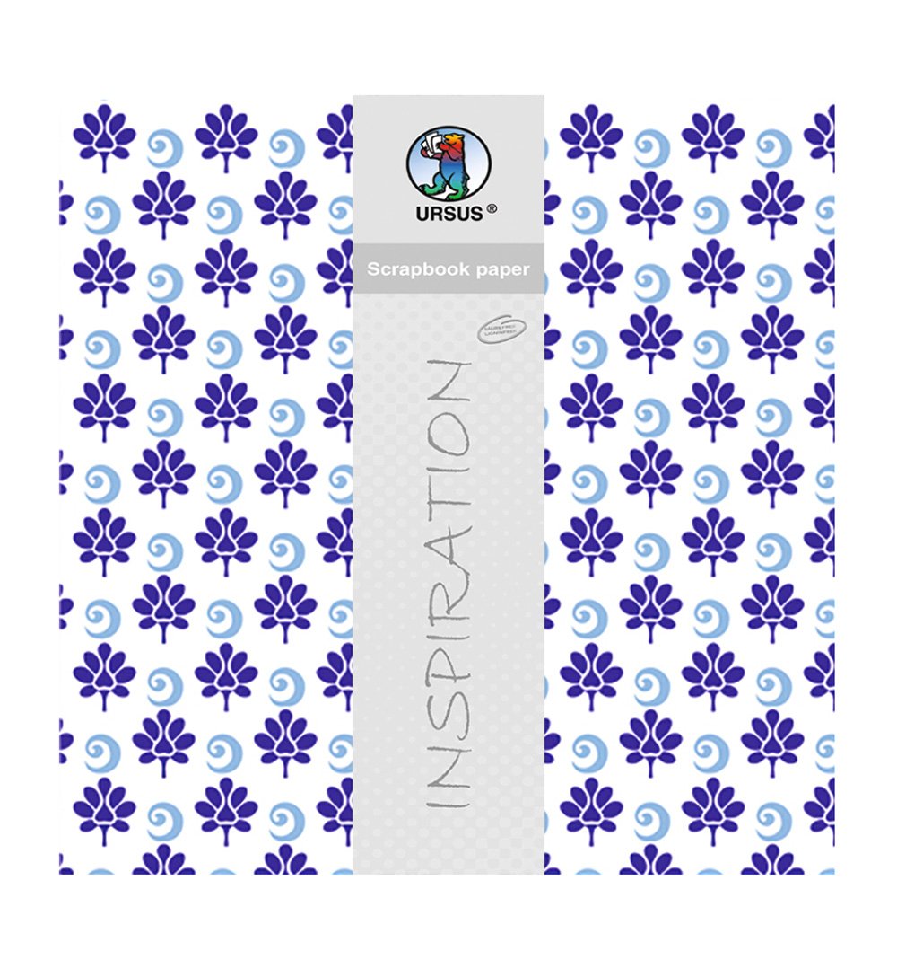 Ursus Scrapbook Paper Lotta