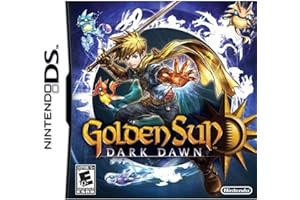 Golden Sun: Dark Dawn NDS - Nintendo DS - Nintendo DS