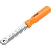 A &amp; E Hand Tools 4450A E-Z Grip Spark Plug Gap Gauge , black