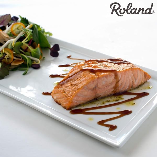 ROLAND FOODS GINGER SOY GLAZE, SPECIALTY IMPORTED FOOD, 12.88-OUNCE BOTTLE