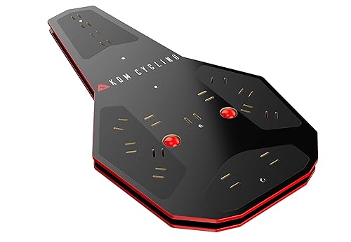 Rocker Plate by KOM Cycling for Indoor Training Decrease