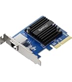 Amazon.com: Synology 2-Port 25GbE SFP28 PCIe Network Adapter