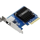 Synology Adapter E10G30-T1 Single-Port 10GbE