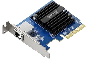 Synology Adapter E10G30-T1 Single-Port 10GbE