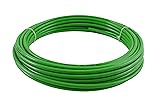 Mytee Products 3/8" OD x 100' Green SAE J844 Nylon