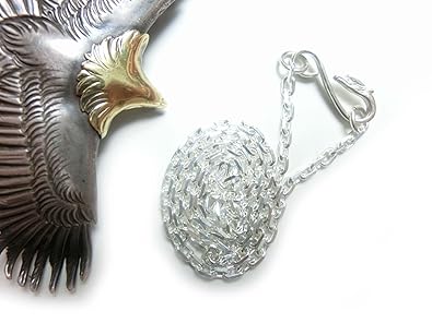 Amazon ネックレス チェーン ゴロクロ 太角チェーン 70cm