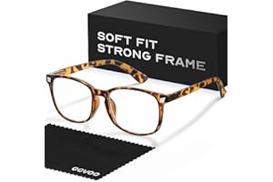 CCVOO Reading Glasses for Women/Men, Eyeglasses, Blue Light Readers for Women/Men, Computer Eye Glasses, Cheaters