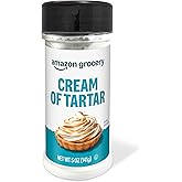 Amazon Grocery, Cream of Tartar, 5 Oz (Previously Happy Belly, Packaging May Vary)