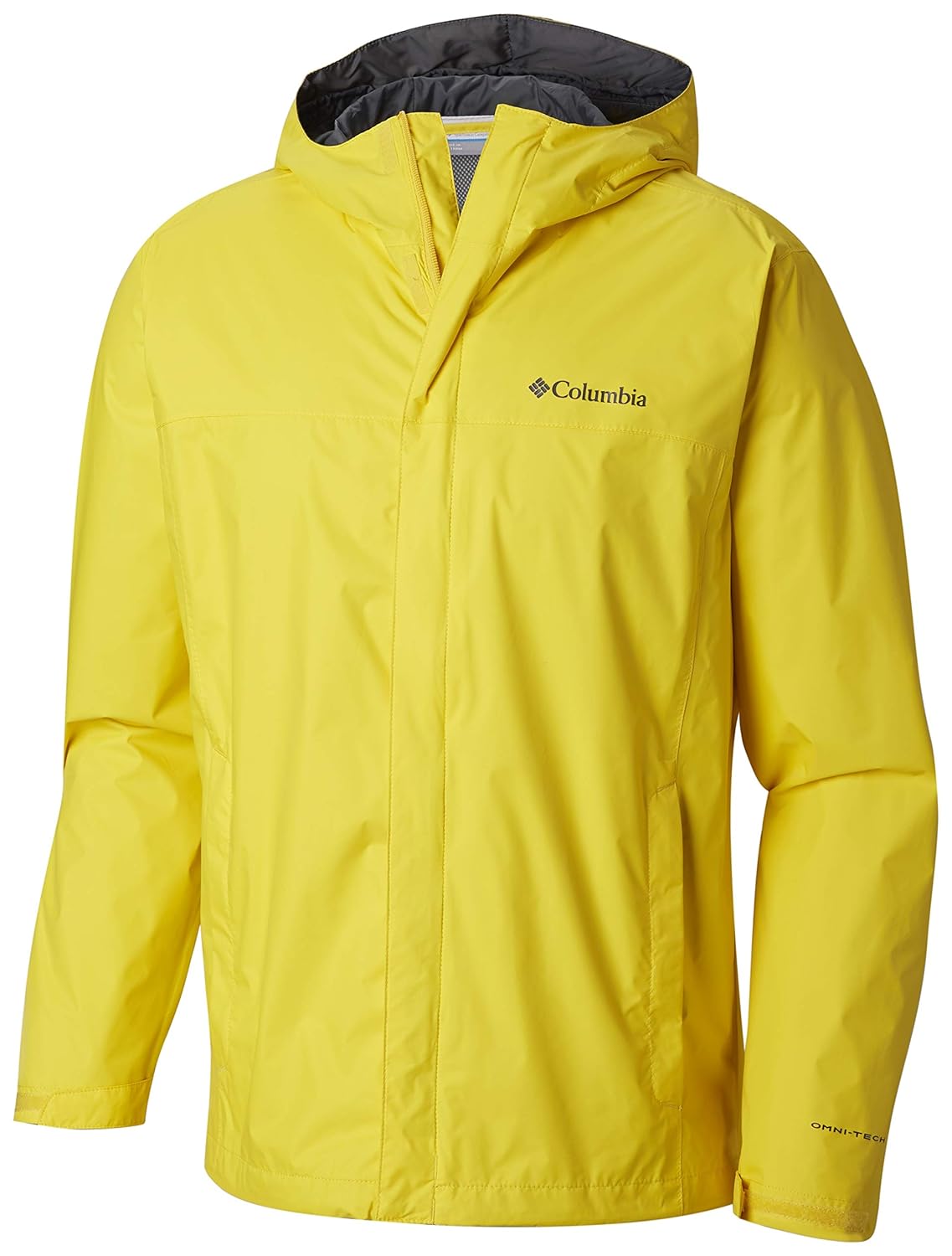 columbia mustard jacket