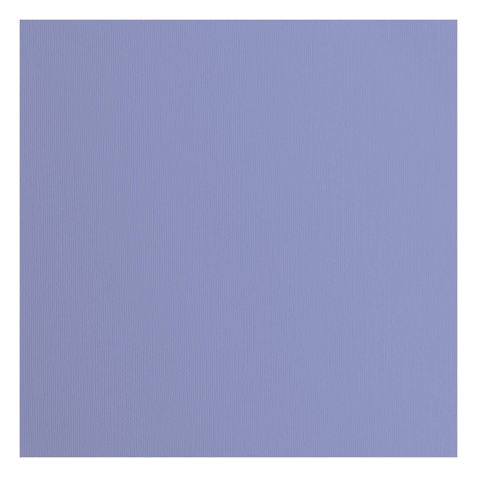 Florence Cardstock Textured - Coloured Card Making Supplies 12 x 12 inch - Blue - 20 Sheets - Coloured Paper for Scrapbooking, Card Making, Die Cutting and Paper Crafts - 216 GSM - Steel