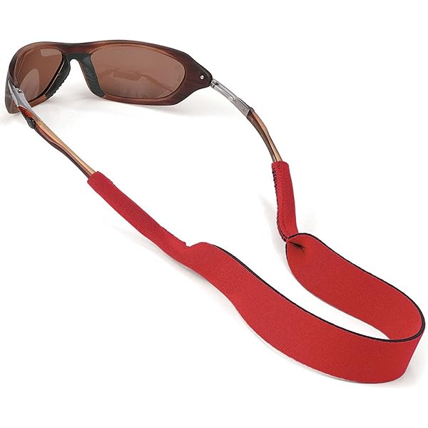 Cordon Porte-lunettes Pour Femme - Collier En Simili Cuir, Longueur Réglable, Pratique Pour Lunettes De Vue Ou Soleil