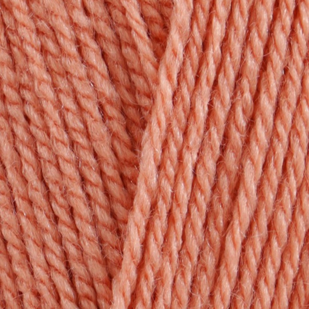 5 x 100g Stylecraft Special DK Double Knit Wool/Yarn Pack of Five (5 x 100g Vintage Peach 1836)