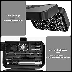 BAIQI Manual Screwdriver Set,150 in 1 Repair Tool