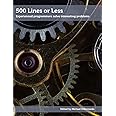 500 Lines or Less