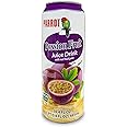 Parrot Brand Passion Fruit Juice Drink 16.4 fl. oz.（Pack of 12）