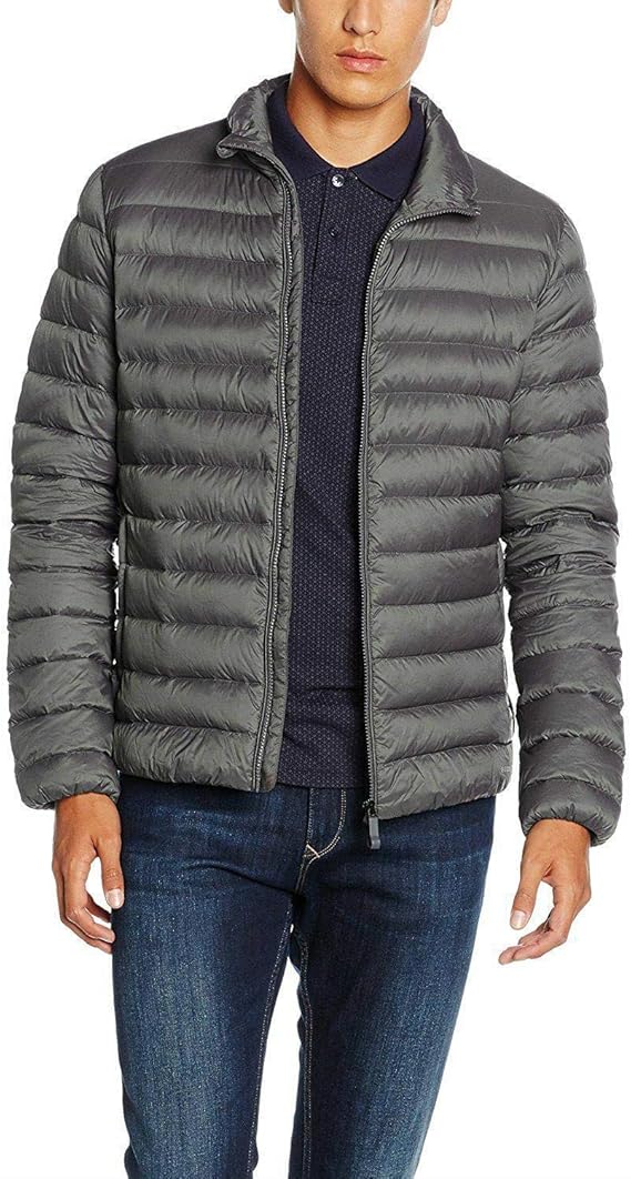 Geox Men's Jacket Amazon.co.uk Clothing