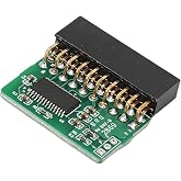 20Pin TPM 2.0 Module for SuperMicro AOM TPM 9665V TCG 2.0, Vertical Trusted Module.