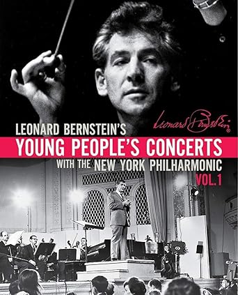 Young People’s Concerts, Vol. 1 (Documentaries, 1958-1972)