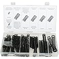 Swordfish 32030 114pc Black Oxide Finish Compression Spring Assortment