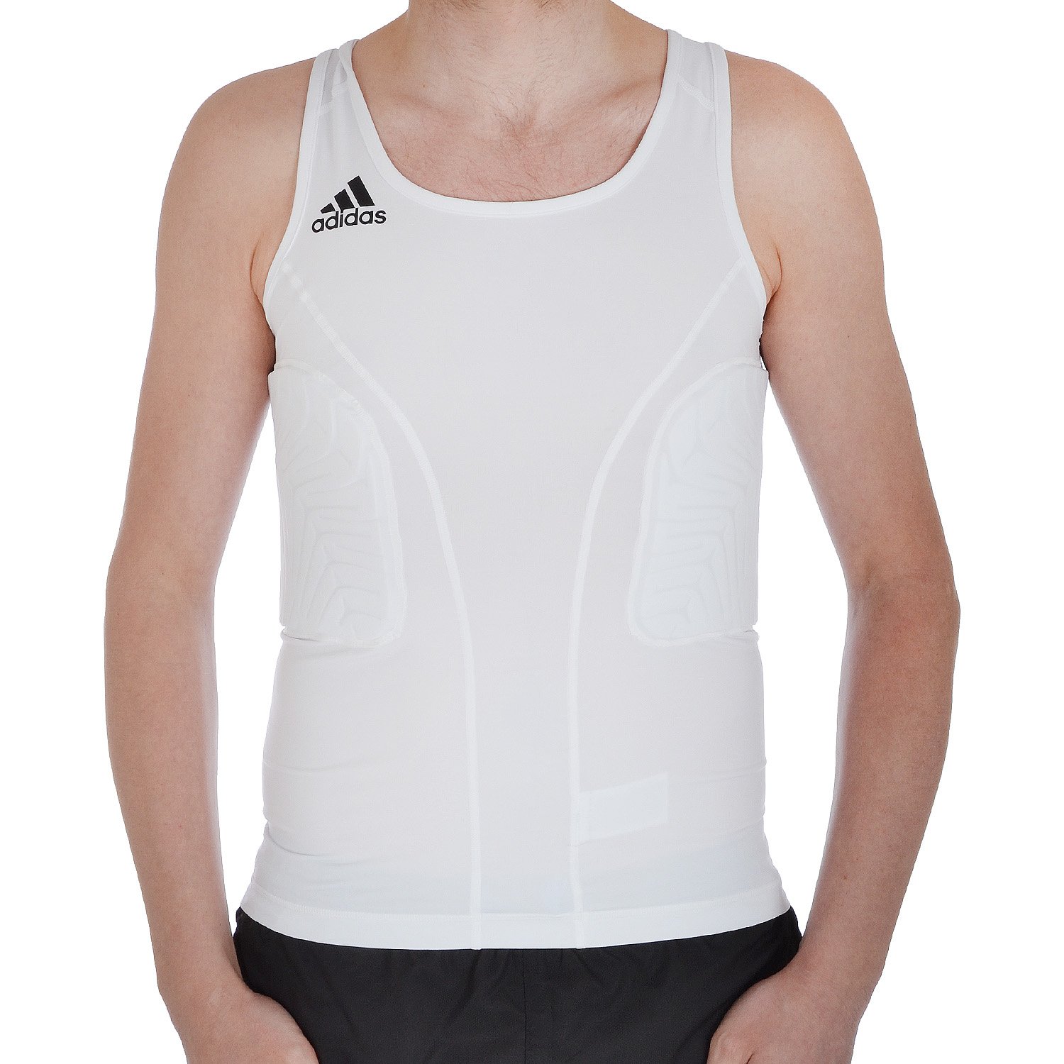 adidas compression vest