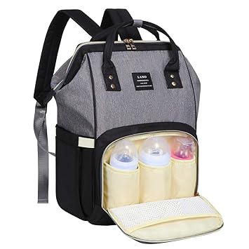 landuo diaper bag