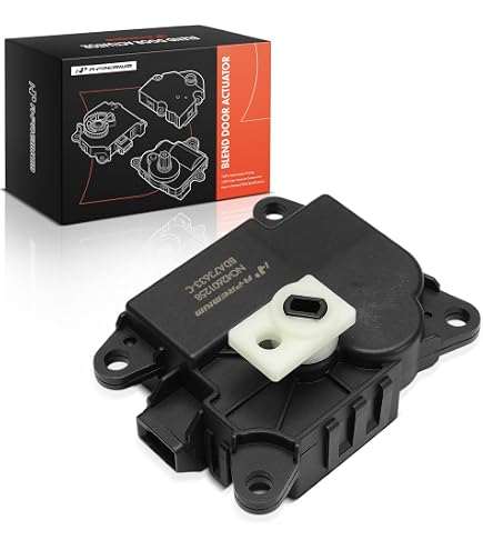 Amazon.com: Heater Blend Door Actuator-Air Intake Box 27730-3KA0A