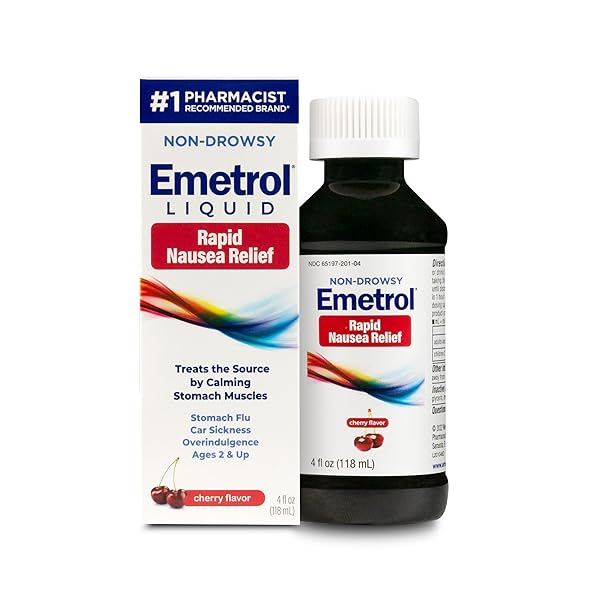 EMETROL CHERRY SIZE EMETROL CHERRY 4 OZ FOR NAUSEA