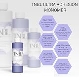 TNBL Ultra Adhesive Professional Acrylic Monomer Liquid Purple 50ml Salon view 3