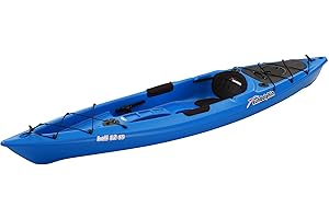 SUNDOLPHIN Sun Dolphin Bali SS 12-Foot Sit-on top Kayak