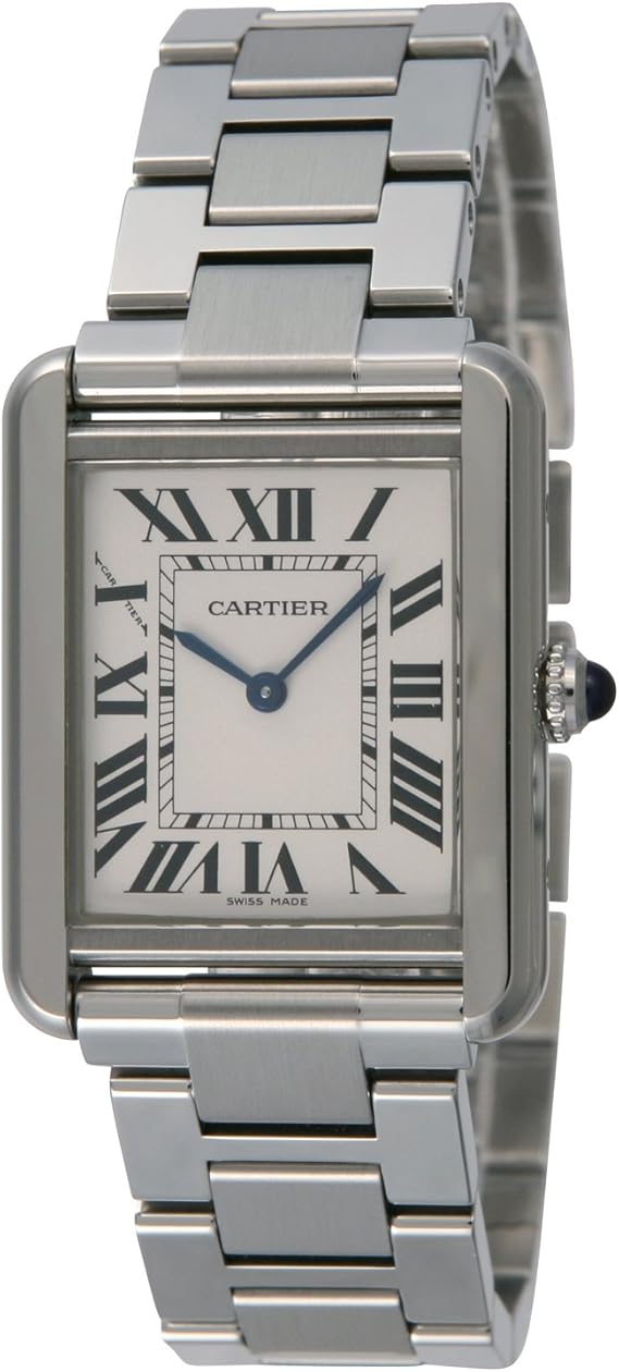 cartier water resistant swiss made 2301 cc708177