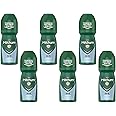 Mitchum Advanced Antiperspirant & Deodorant, Unscented, 3.4 Ounce (Pack of 6)