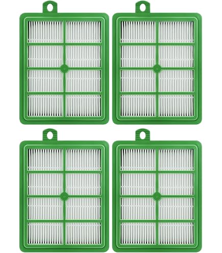 Amazon.com - HQRP 2-Pack Hepa Filter compatible with Electrolux