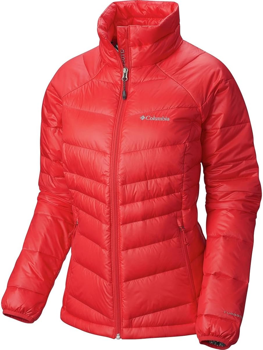 turbo down jacket