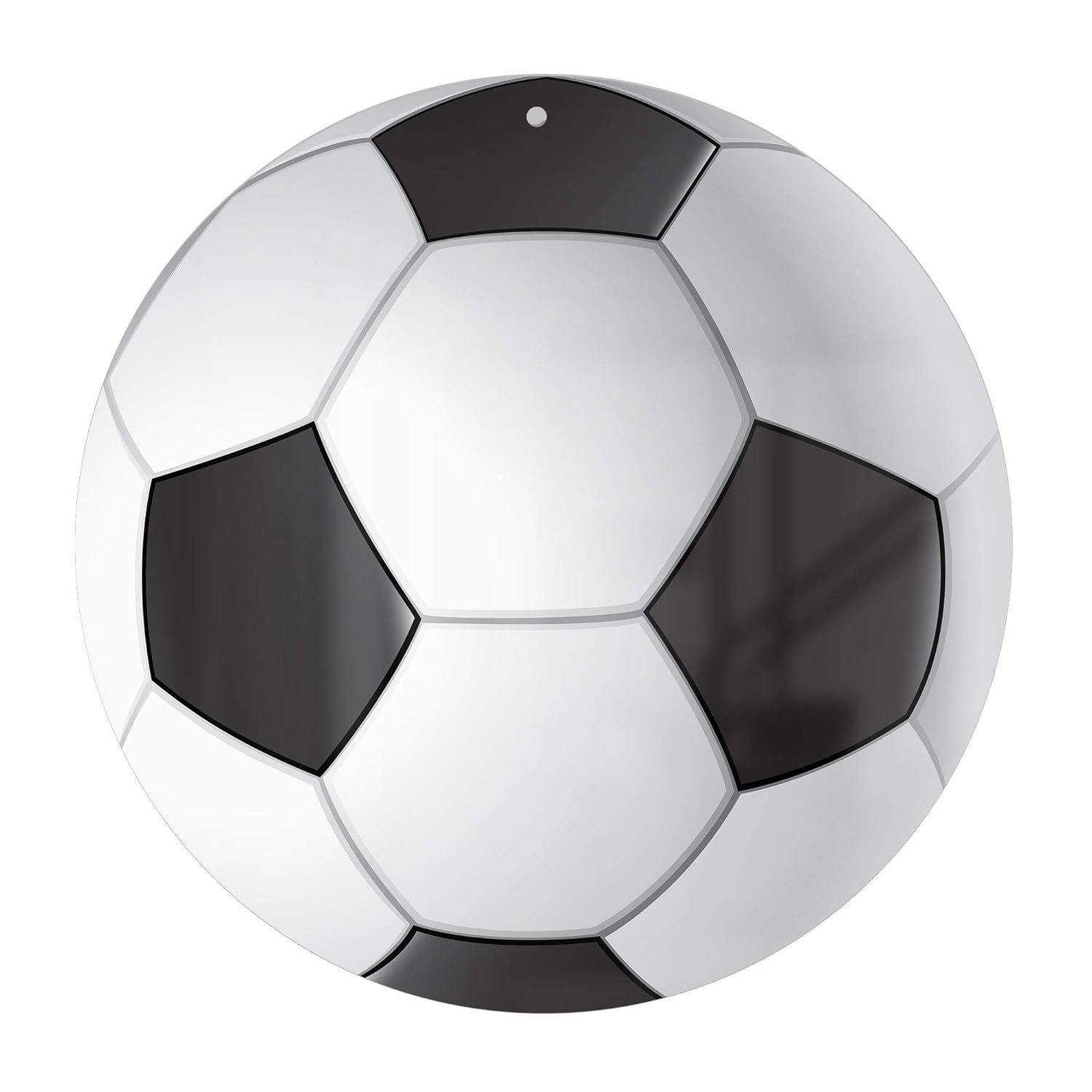Amazon Com Anvevo Metal Soccer Ball Dry Erase Board