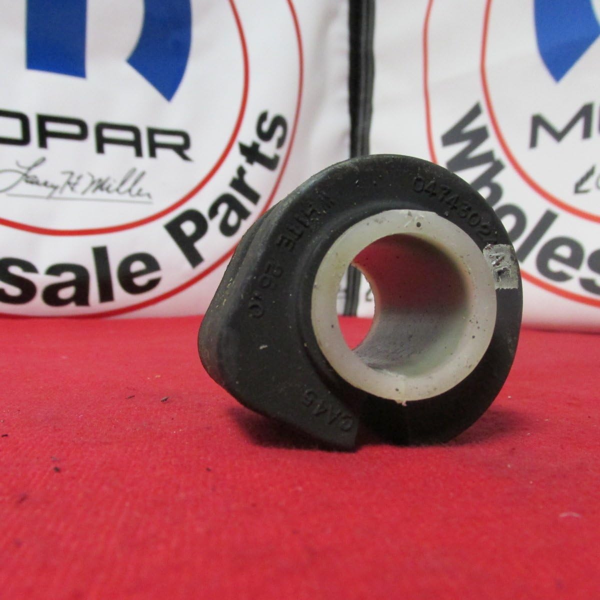 Dodge Caravan Grand Caravan Chrysler Town & Country Front