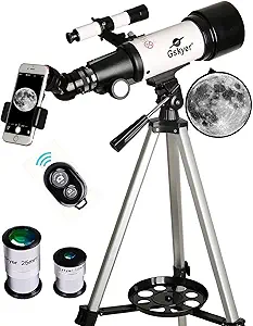 Gskyer Aperture AZ Mount Astronomical Telescope
