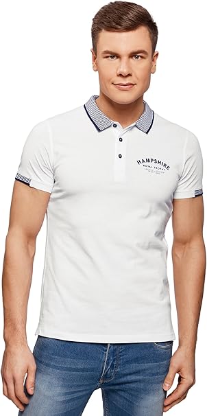 polo marinero hombre