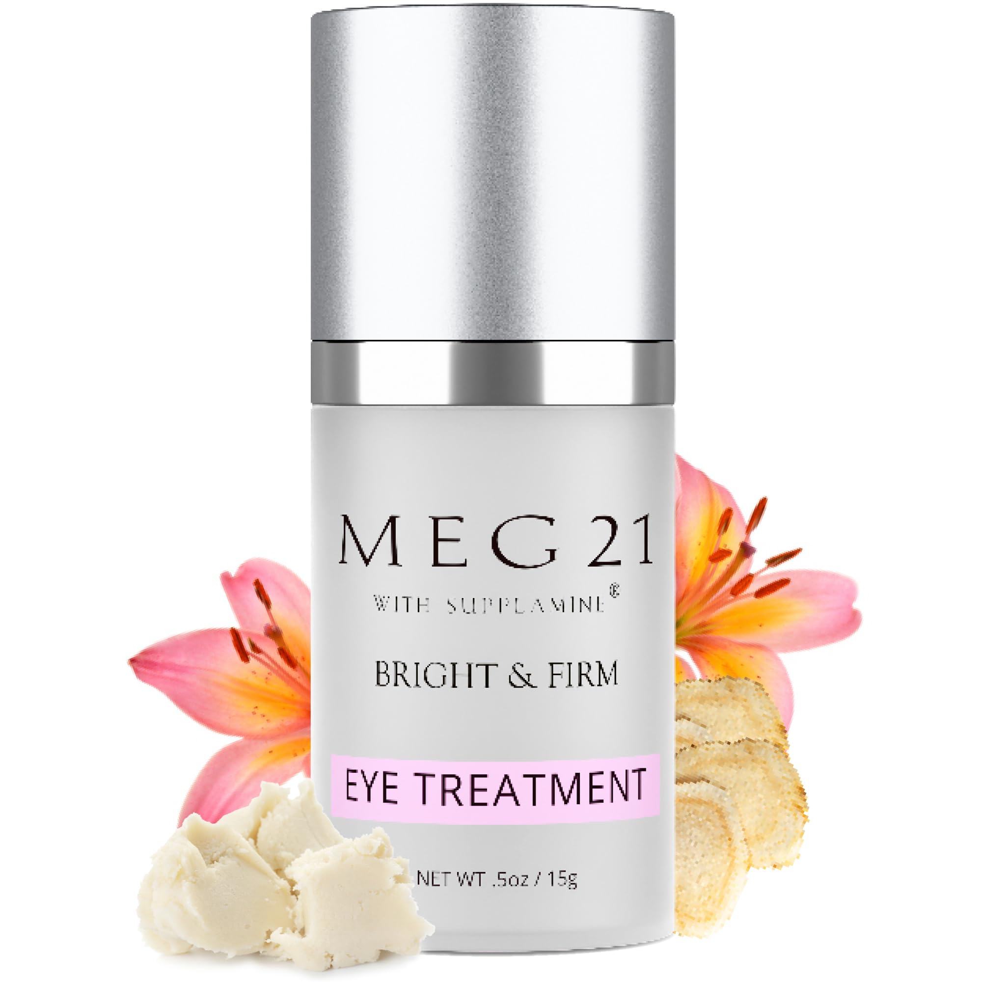 MEG 21 Bright and Firm Eye Treatment 15 g