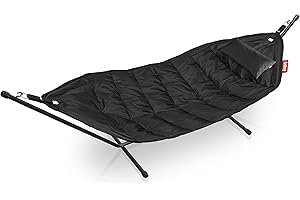 Fatboy Headdemock Deluxe Hammock -Black