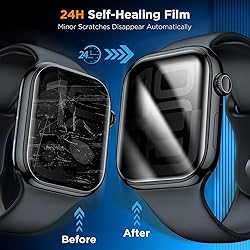 LK 4 Pack for Apple Watch Series 10 Screen