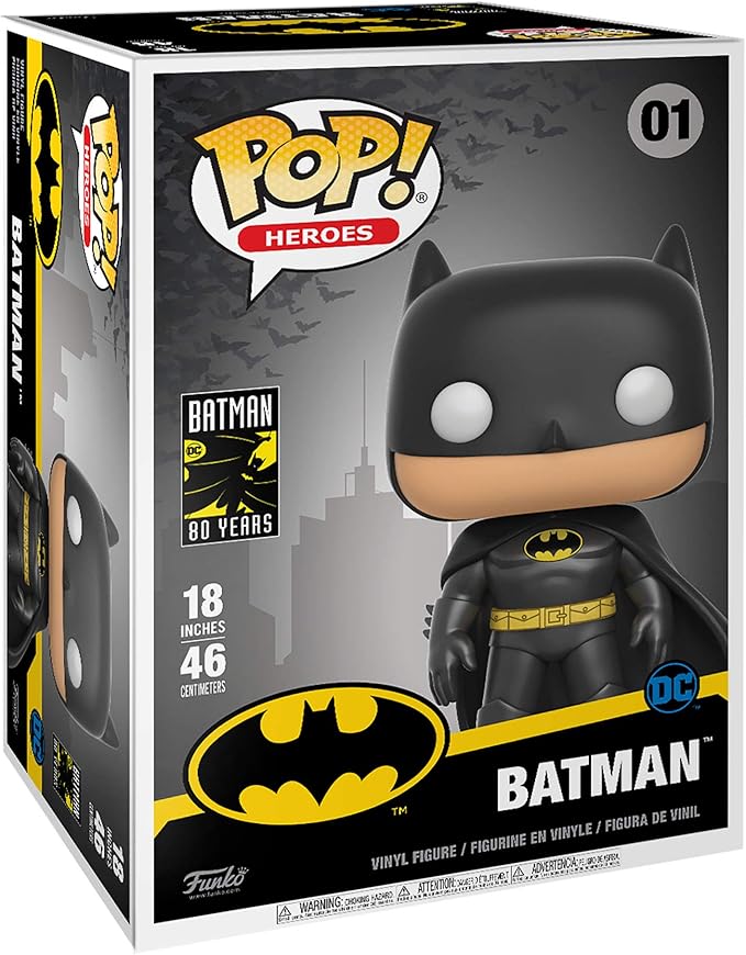 19 inch batman funko