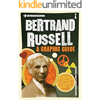 Introducing Bertrand Russell: A Graphic Guide (Introducing...) book cover