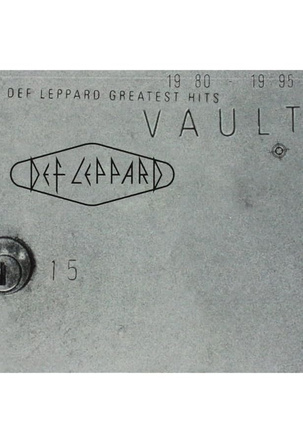 Def Leppard - Def Leppard - Vault: Def Leppard Greatest Hits 1980