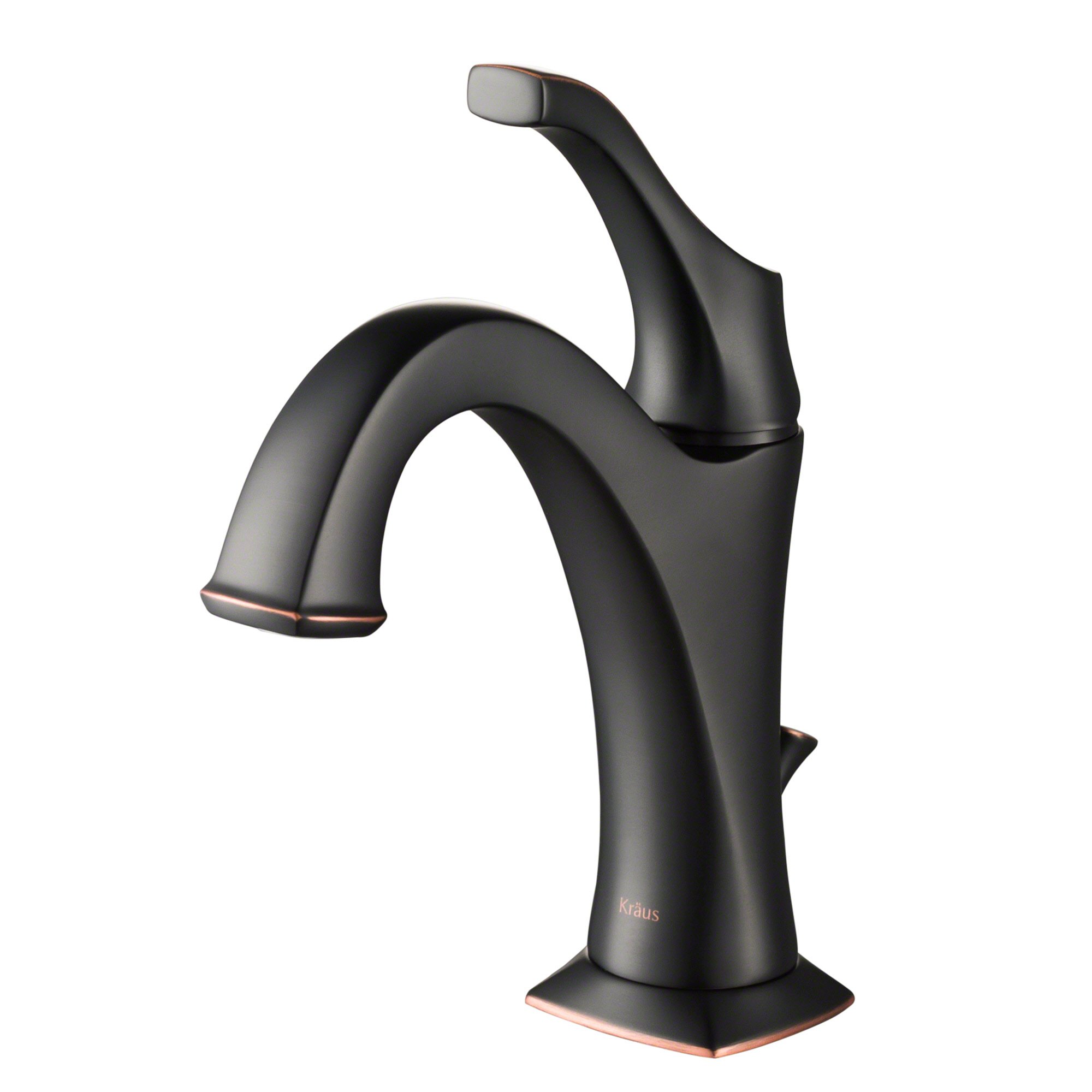Kraus KBF-1201ORB Arlo Bathroom Faucet, Oil-Rubbed Bronze