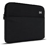 Speck Transfer Pro-Pocket Universal 13-14 Inch Laptop Sleeve with Front Pocket - Durable Protective Case for Laptops and Tabl