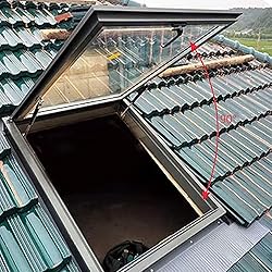 HJLKDYM House Windows, Manual Ventilation Deck
