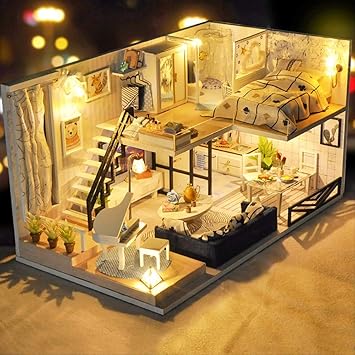 dollhouse furniture kit