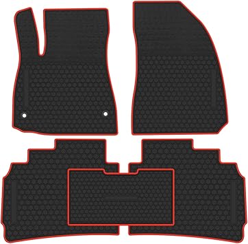 Amazon Com Biosp Car Floor Mats For Chevrolet Chevy Malibu 2017
